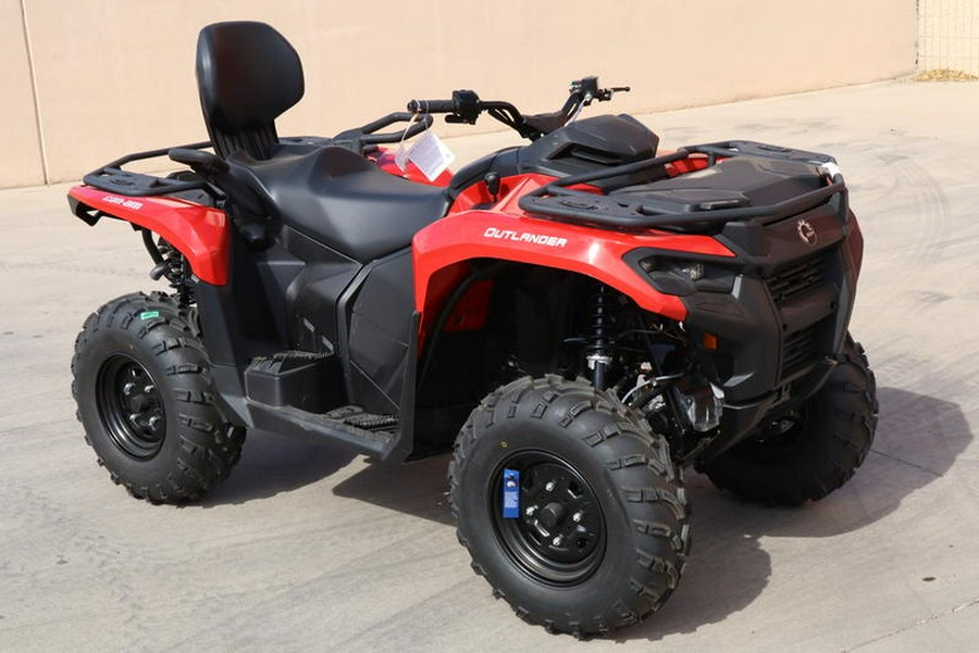 2026 Can-Am® Outlander MAX DPS 700