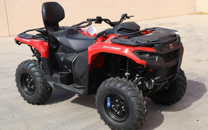 2026 Can-Am® Outlander MAX DPS 700