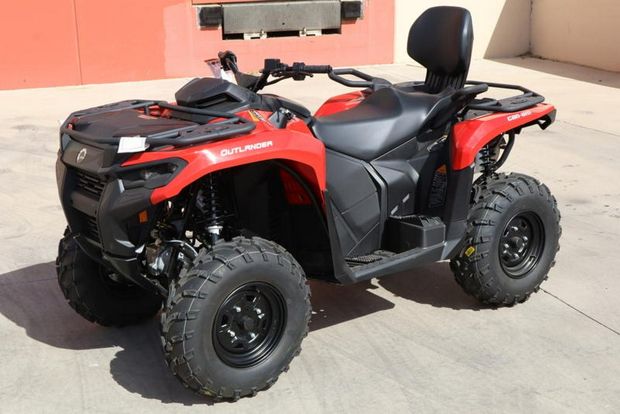 2026 Can-Am® Outlander MAX DPS 700