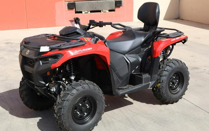 2026 Can-Am® Outlander MAX DPS 700