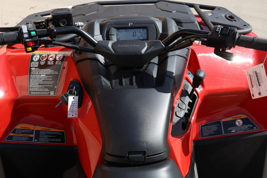 2026 Can-Am® Outlander MAX DPS 700