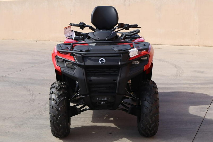 2026 Can-Am® Outlander MAX DPS 700