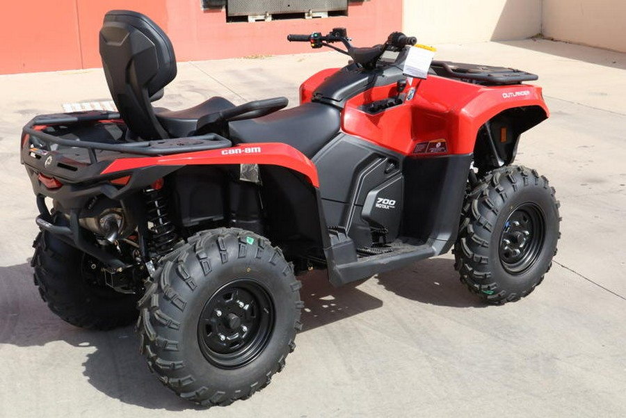 2026 Can-Am® Outlander MAX DPS 700
