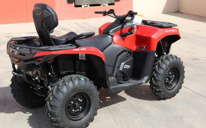 2026 Can-Am® Outlander MAX DPS 700