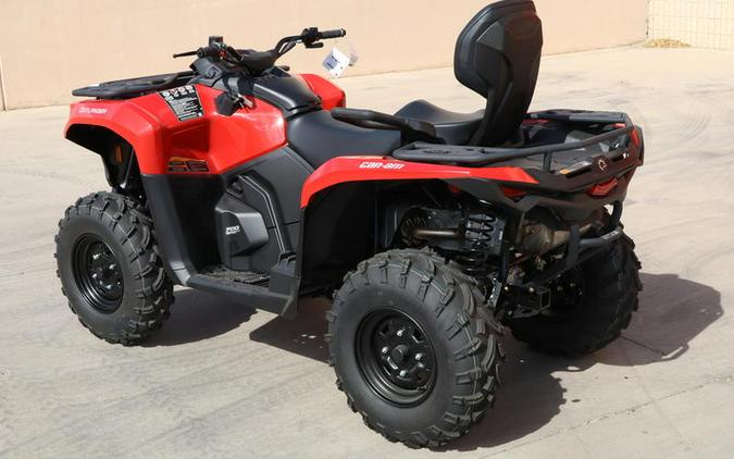 2026 Can-Am® Outlander MAX DPS 700