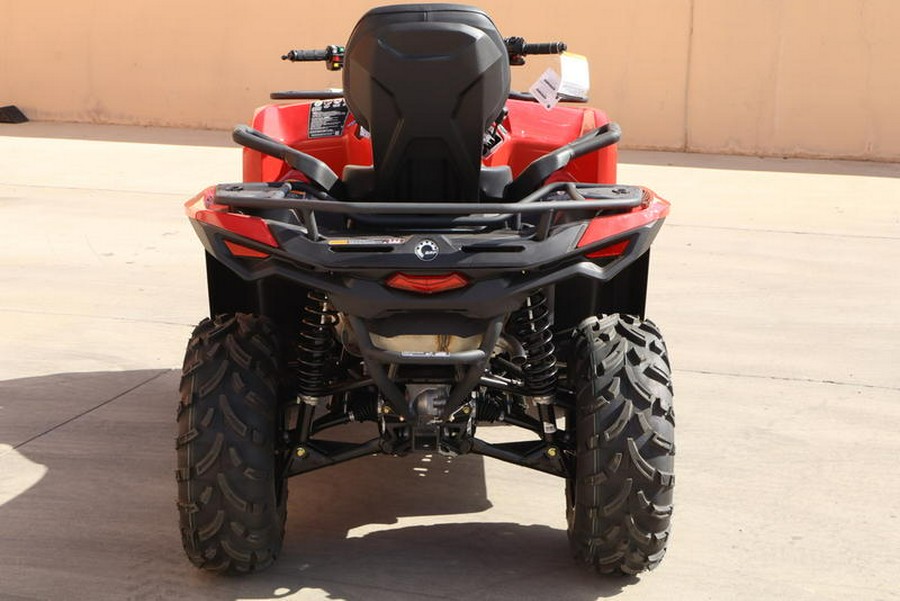 2026 Can-Am® Outlander MAX DPS 700