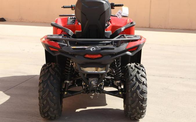 2026 Can-Am® Outlander MAX DPS 700