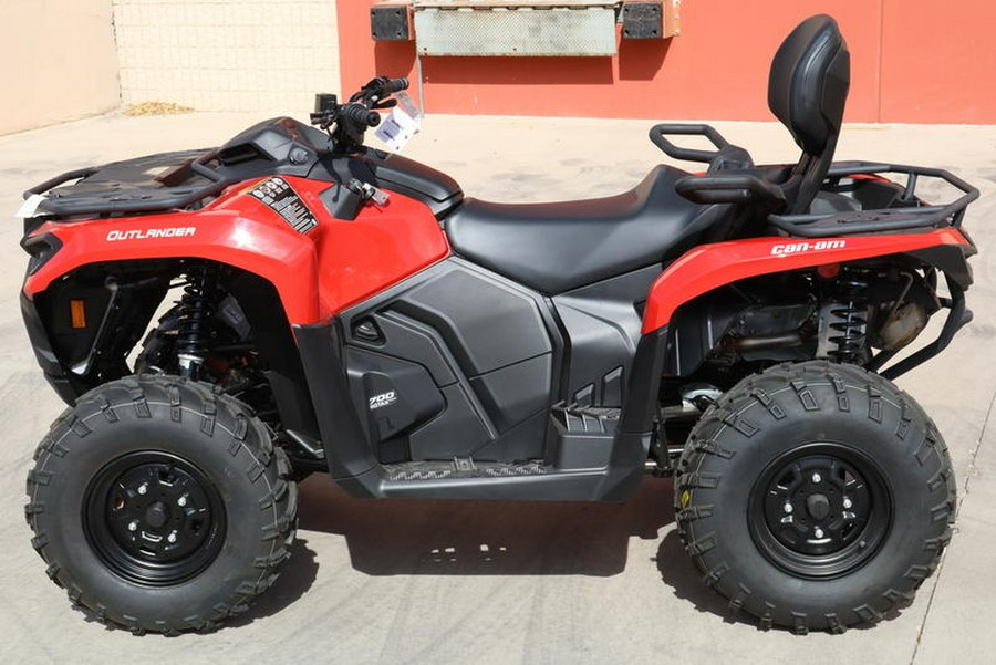 2026 Can-Am® Outlander MAX DPS 700