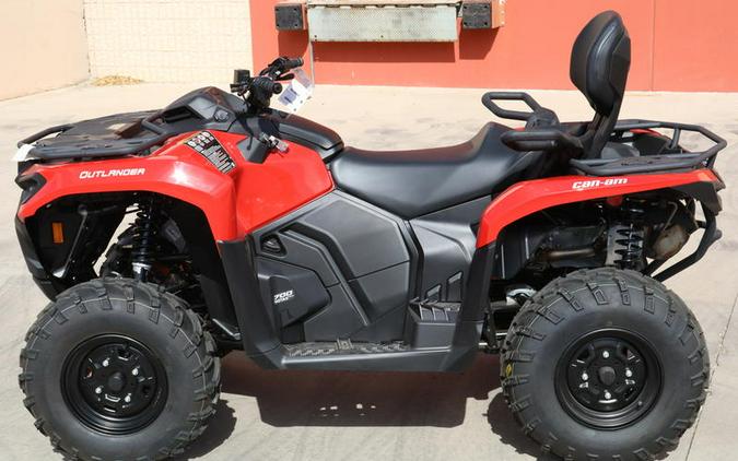 2026 Can-Am® Outlander MAX DPS 700
