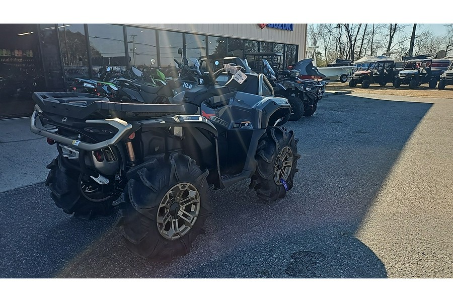 2026 Can-Am OUTLANDER XMR 1000R