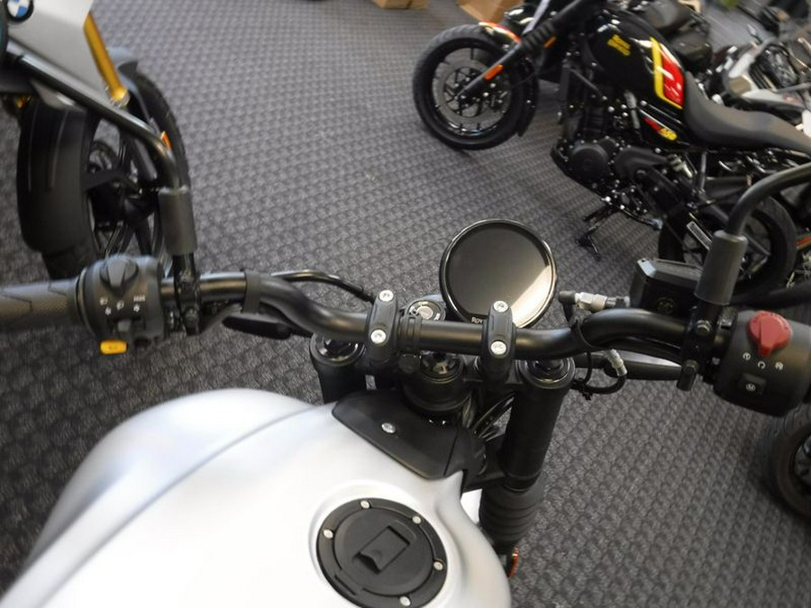 New 2026 Royal Enfield Guerrilla 450 Motorcycle in Kansas City, MO