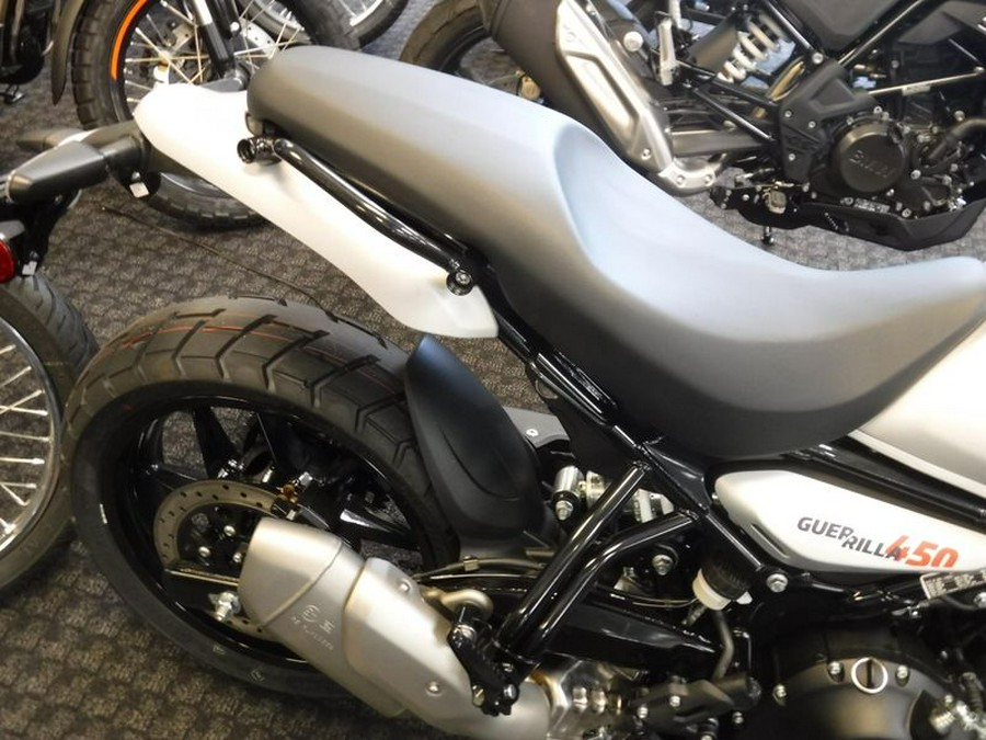 New 2026 Royal Enfield Guerrilla 450 Motorcycle in Kansas City, MO