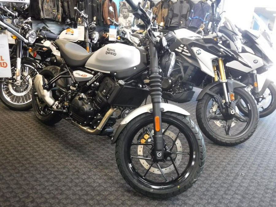 New 2026 Royal Enfield Guerrilla 450 Motorcycle in Kansas City, MO