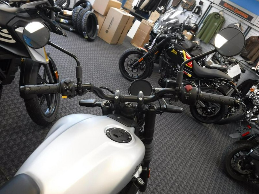 New 2026 Royal Enfield Guerrilla 450 Motorcycle in Kansas City, MO