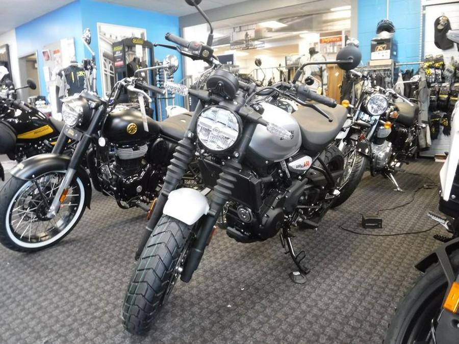 New 2026 Royal Enfield Guerrilla 450 Motorcycle in Kansas City, MO