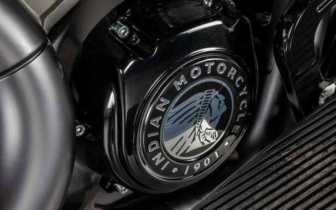 2026 Indian Chieftain PowerPlus Dark Horse 112 w/PowerBand B