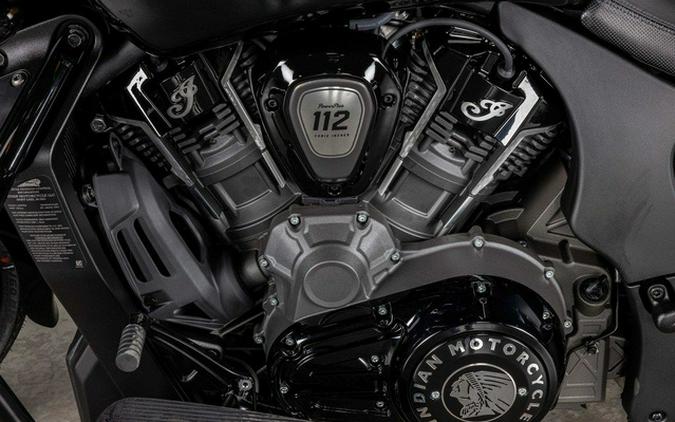 2026 Indian Chieftain PowerPlus Dark Horse 112 w/PowerBand B