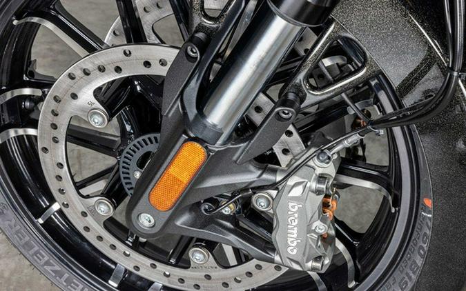 2026 Indian Chieftain PowerPlus Dark Horse 112 w/PowerBand B