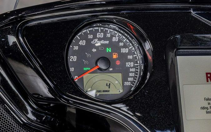 2026 Indian Chieftain PowerPlus Dark Horse 112 w/PowerBand B