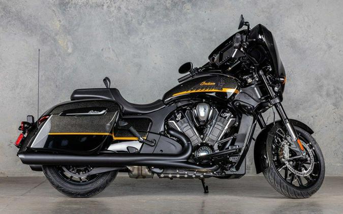 2026 Indian Chieftain PowerPlus Dark Horse 112 w/PowerBand B