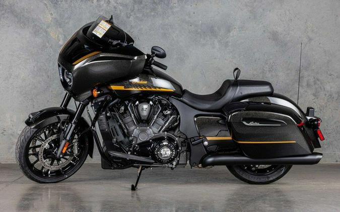 2026 Indian Chieftain PowerPlus Dark Horse 112 w/PowerBand B