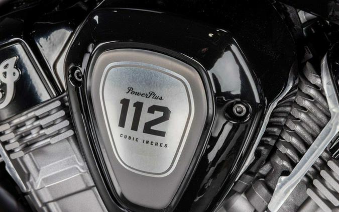 2026 Indian Chieftain PowerPlus Dark Horse 112 w/PowerBand B
