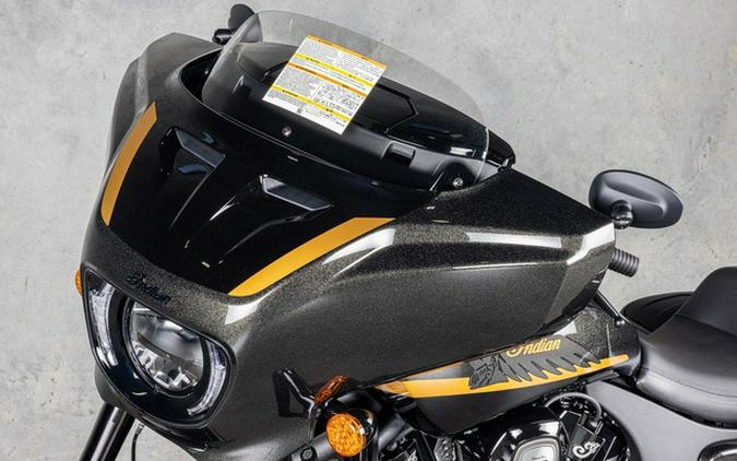 2026 Indian Chieftain PowerPlus Dark Horse 112 w/PowerBand B