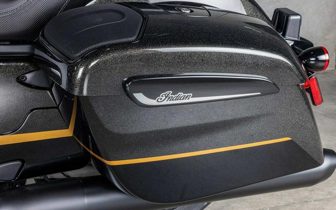 2026 Indian Chieftain PowerPlus Dark Horse 112 w/PowerBand B