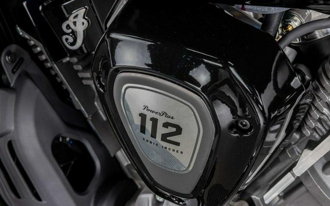 2026 Indian Chieftain PowerPlus Dark Horse 112 w/PowerBand B