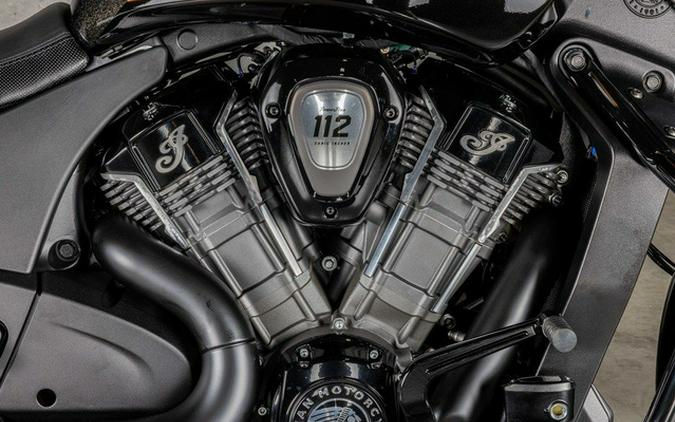 2026 Indian Chieftain PowerPlus Dark Horse 112 w/PowerBand B