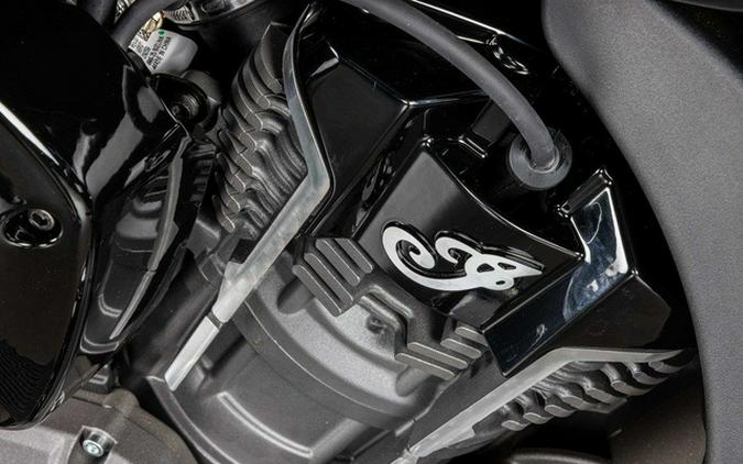 2026 Indian Chieftain PowerPlus Dark Horse 112 w/PowerBand B