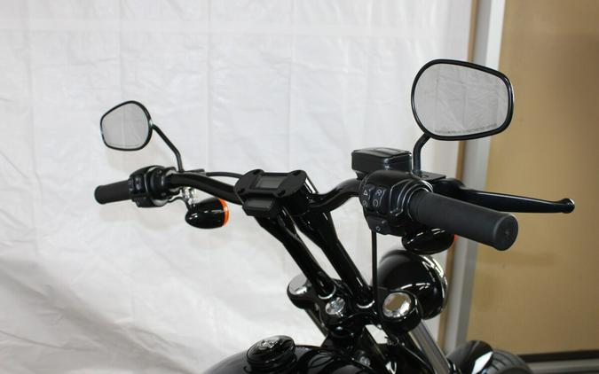 Harley-Davidson® Street Bob® 114 2022 FXBBS 011488B BLACK