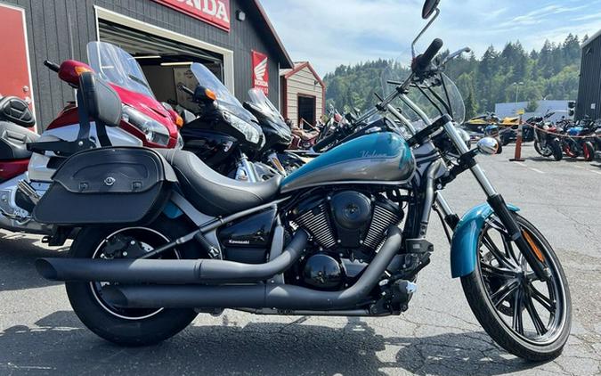2022 Kawasaki Vulcan 900 Custom