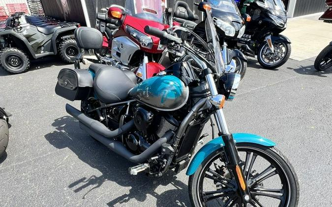 2022 Kawasaki Vulcan 900 Custom