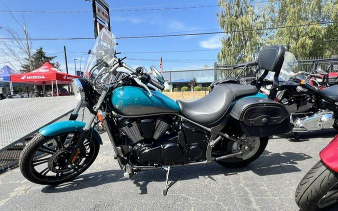 2022 Kawasaki Vulcan 900 Custom