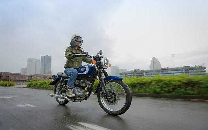 2025 Kawasaki W 230 ABS