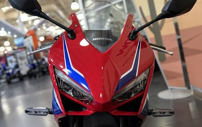 2026 Honda CBR650R E-Clutch