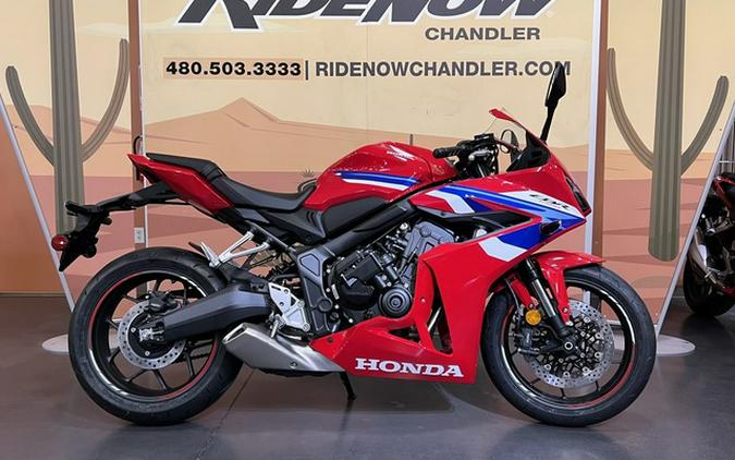 2026 Honda CBR650R E-Clutch