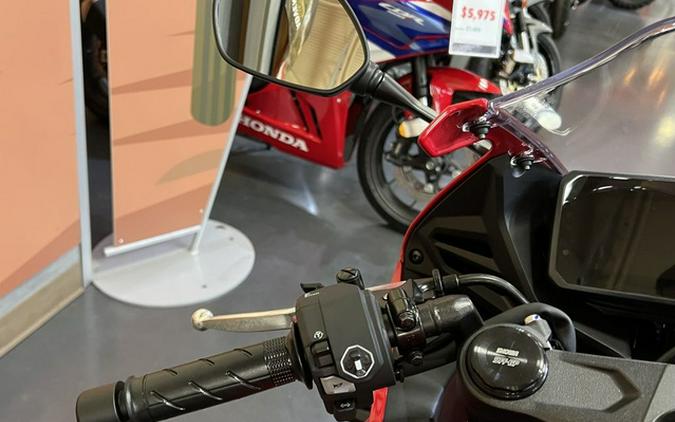 2026 Honda CBR650R E-Clutch