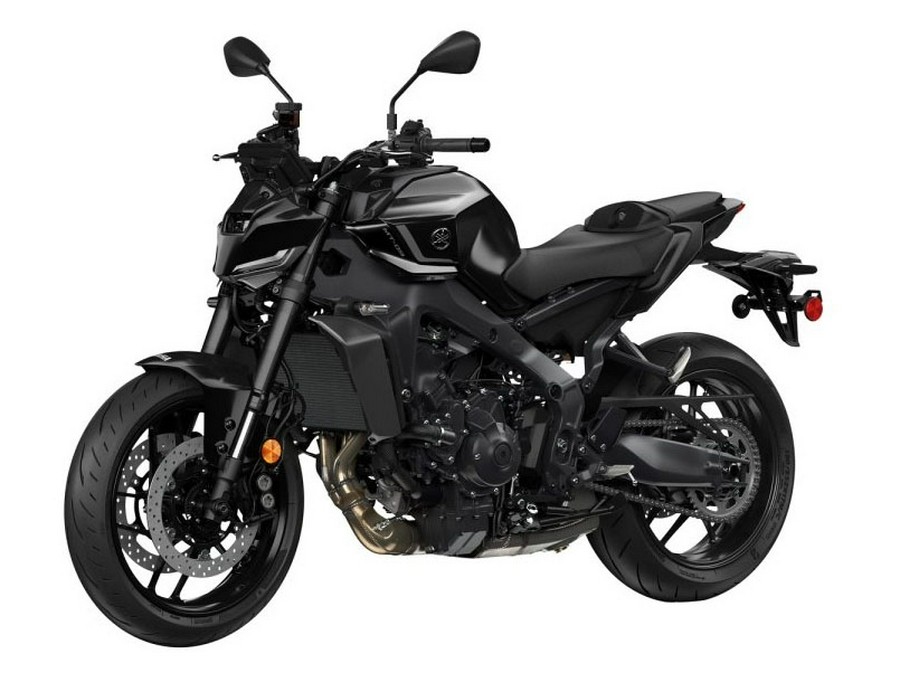 2026 Yamaha MT-09