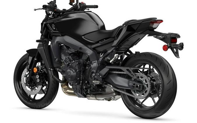 2026 Yamaha MT-09