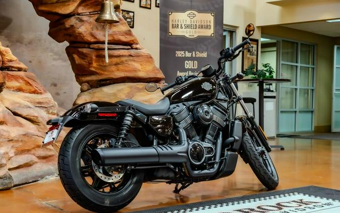 2026 Harley-Davidson Sportster Nightster RH975