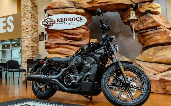 2026 Harley-Davidson Sportster Nightster RH975