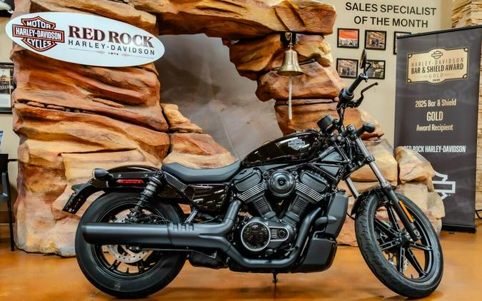 2026 Harley-Davidson Sportster Nightster RH975