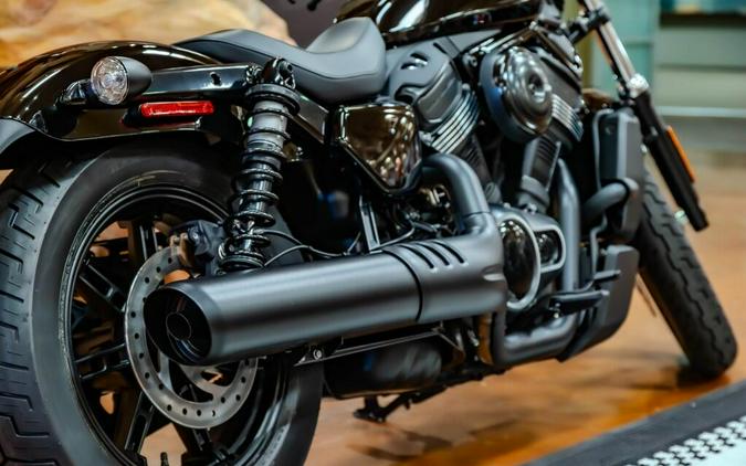 2026 Harley-Davidson Sportster Nightster RH975