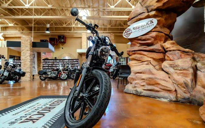 2026 Harley-Davidson Sportster Nightster RH975