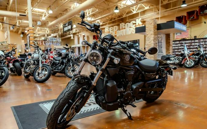 2026 Harley-Davidson Sportster Nightster RH975