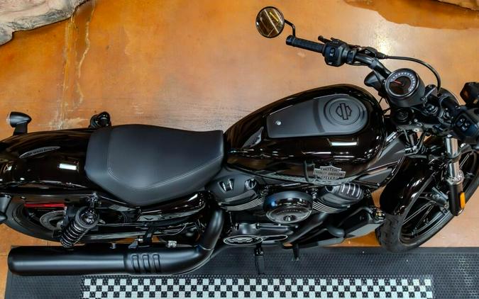 2026 Harley-Davidson Sportster Nightster RH975
