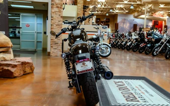 2026 Harley-Davidson Sportster Nightster RH975