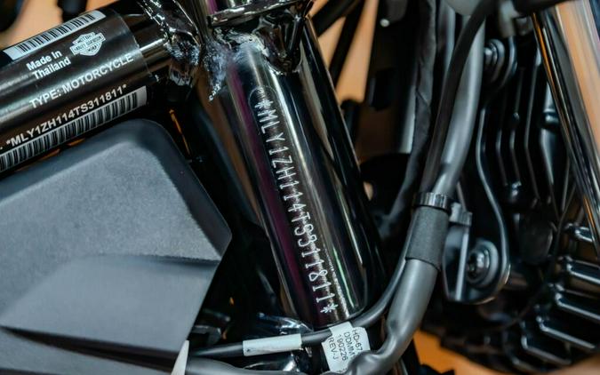 2026 Harley-Davidson Sportster Nightster RH975